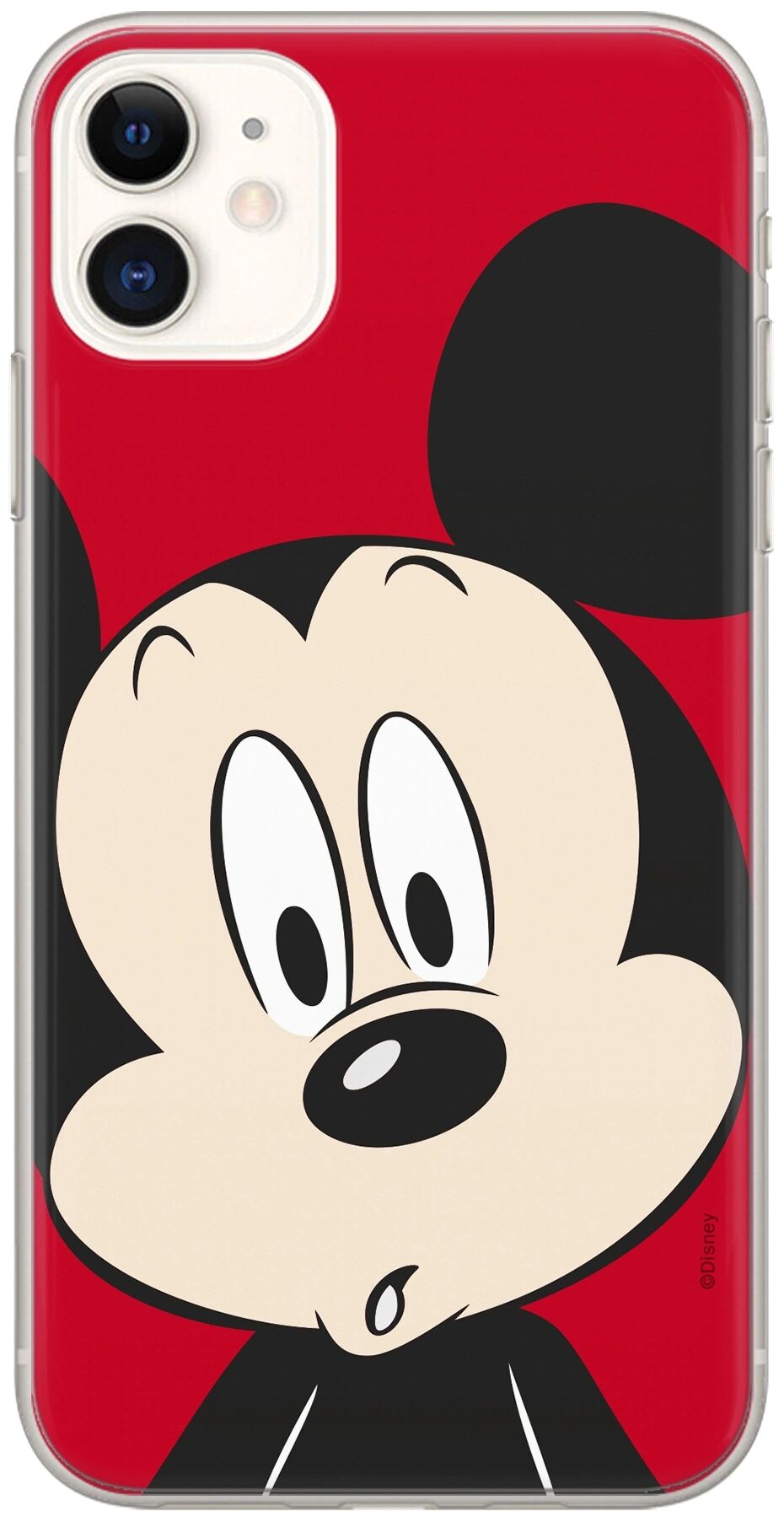 Ert Ochranný kryt pro iPhone 13 Pro - Disney, Mickey 019 Red