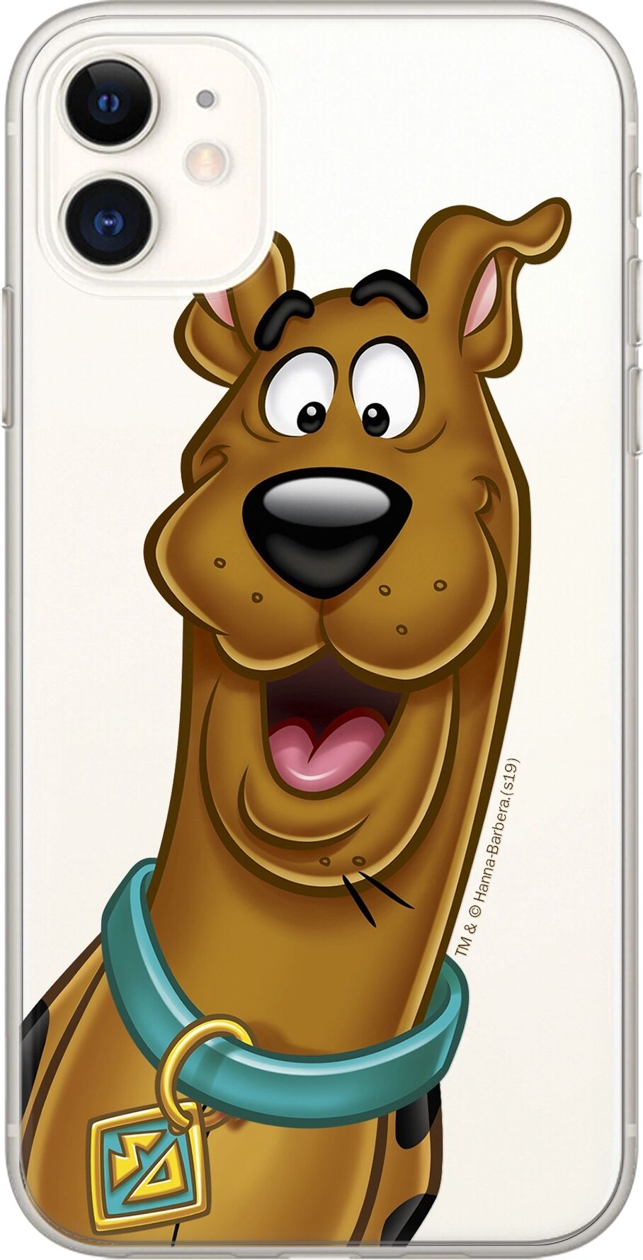 Ert Ochranný kryt pro iPhone 13 - Scooby Doo, Scooby Doo 014