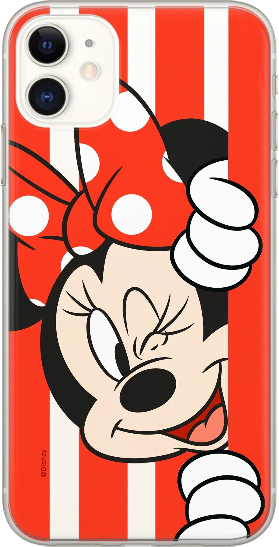 Ert Ochranný kryt pro iPhone 13 Pro - Disney, Minnie 059