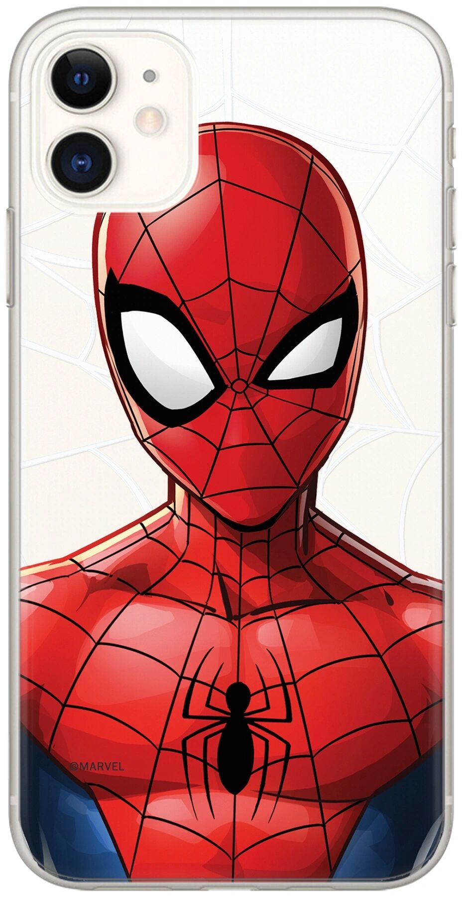 Ert Ochranný kryt pro iPhone 13 - Marvel, Spider Man 012