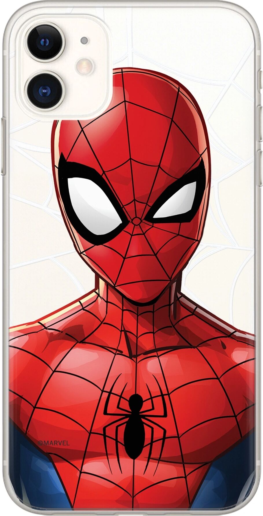 Ert Ochranný kryt pro iPhone 13 Pro - Marvel, Spider Man 012