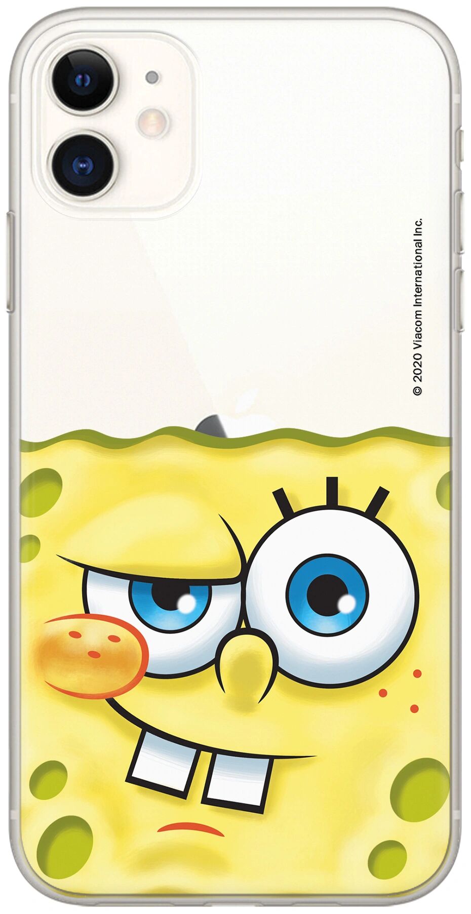 Ert Ochranný kryt pro iPhone 13 - SpongeBob, SpongeBob 023