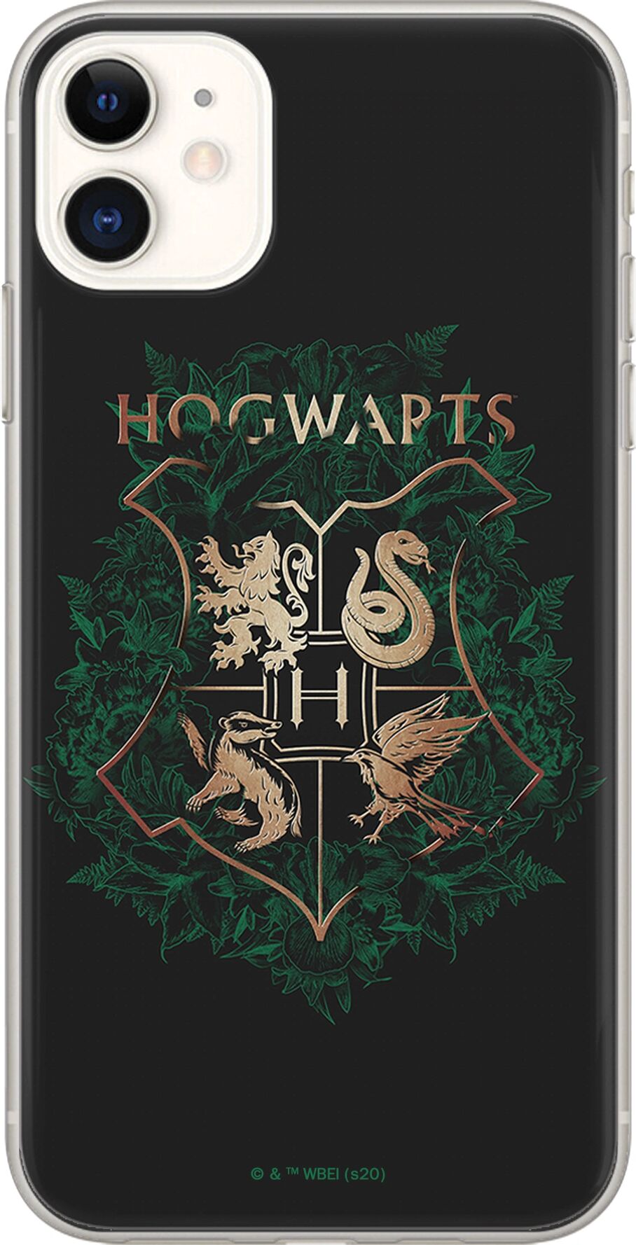 Ert Ochranný kryt pro iPhone 13 - Harry Potter 019