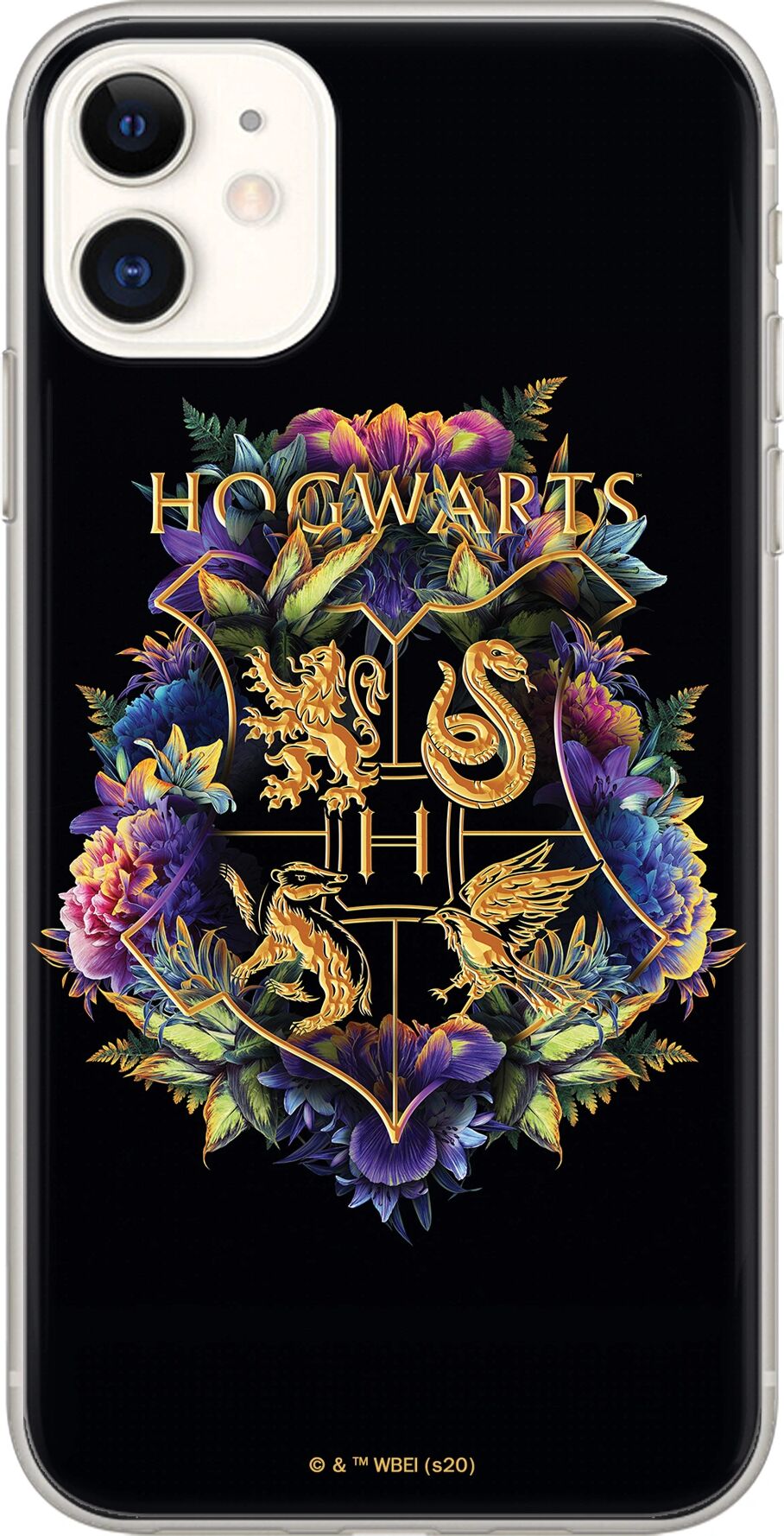 Ert Ochranný kryt pro iPhone 13 - Harry Potter 020