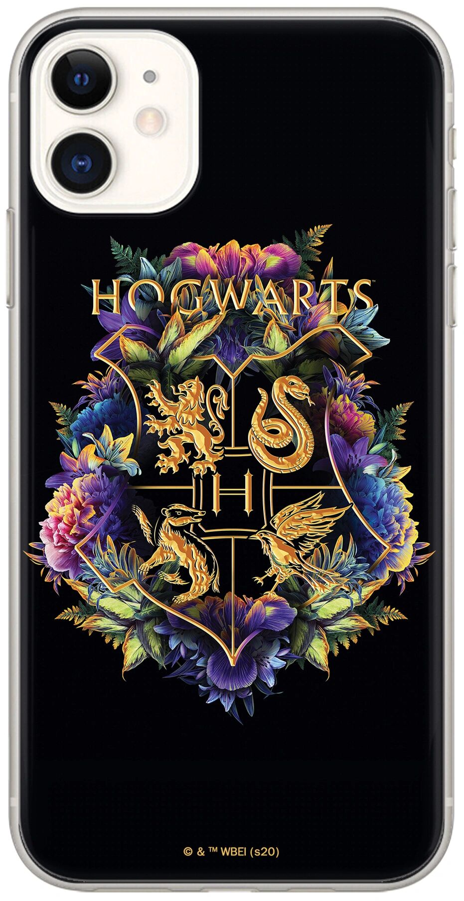 Ert Ochranný kryt pro iPhone 13 Pro - Harry Potter 020