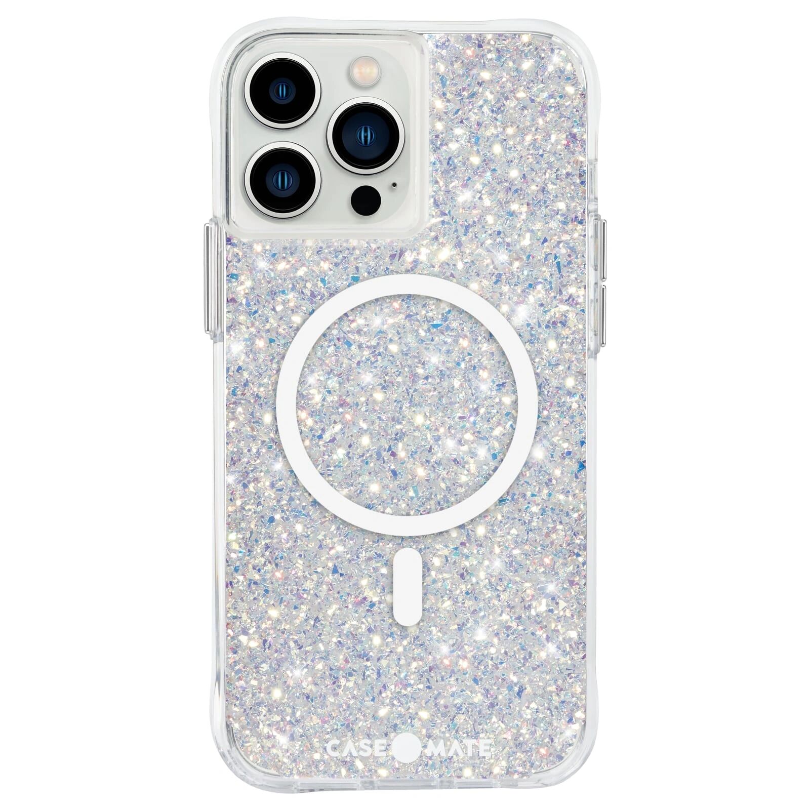 Case Mate Ochranný kryt pro iPhone 13 Pro MAX - Case Mate, MagSafe Twinkle Stardust