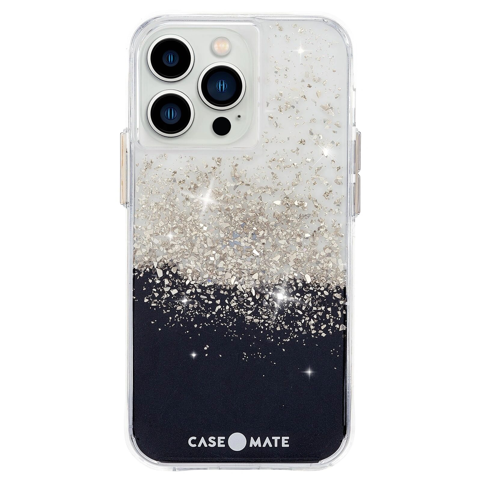 Case Mate Ochranný kryt pro iPhone 13 Pro - Case Mate, Karat Onyx