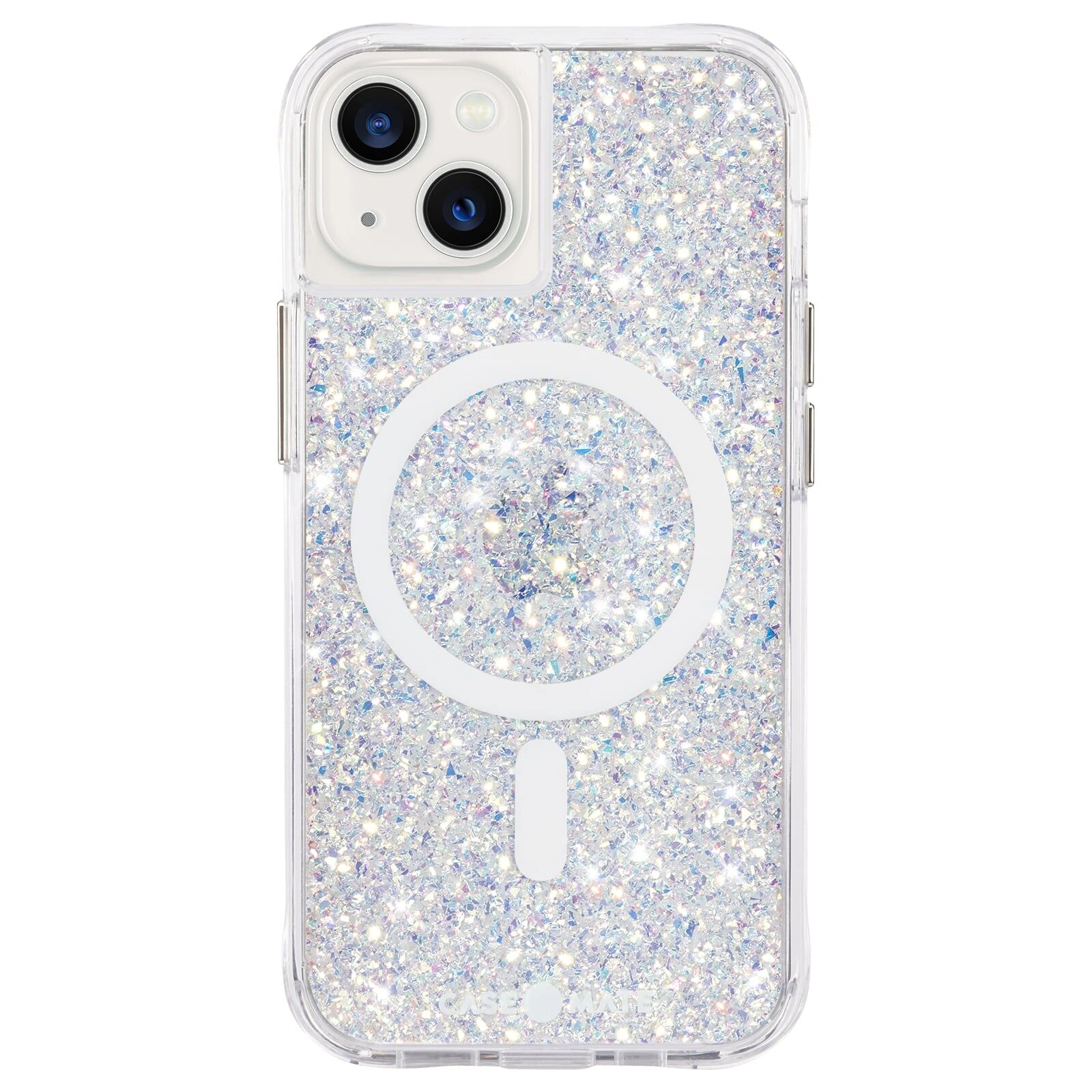 Case Mate Ochranný kryt pro iPhone 13 - Case Mate, MagSafe Twinkle Stardust