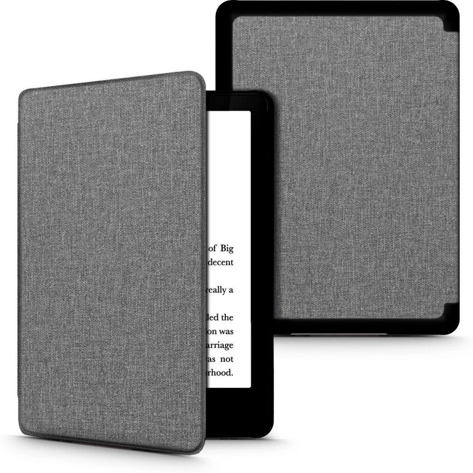 Tech-Protect Pouzdro na Kindle Paperwhite 5 - Tech-Protect, SmartCase Gray