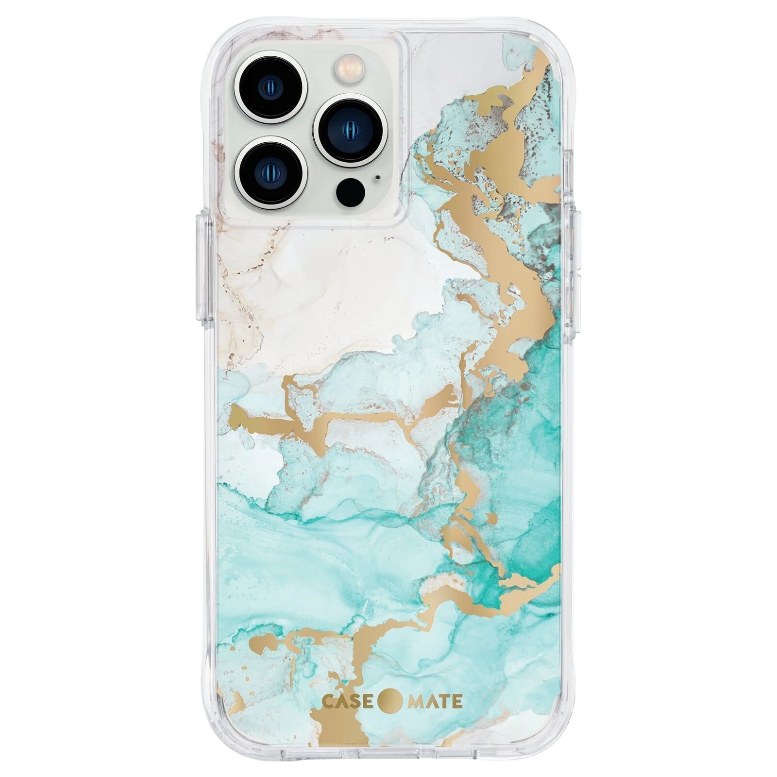 Case Mate Ochranný kryt pro iPhone 13 Pro - Case Mate, Ocean Marble