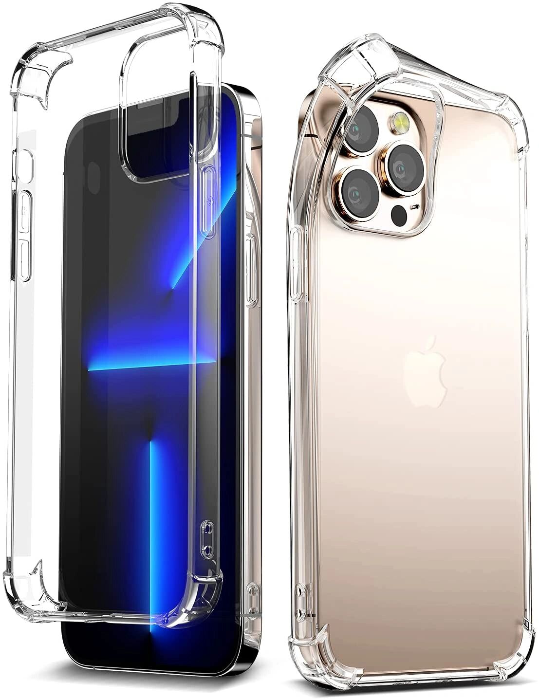 Mercury Ochranný kryt pro iPhone 13 Pro MAX - Mercury, SuperProtect Transparent