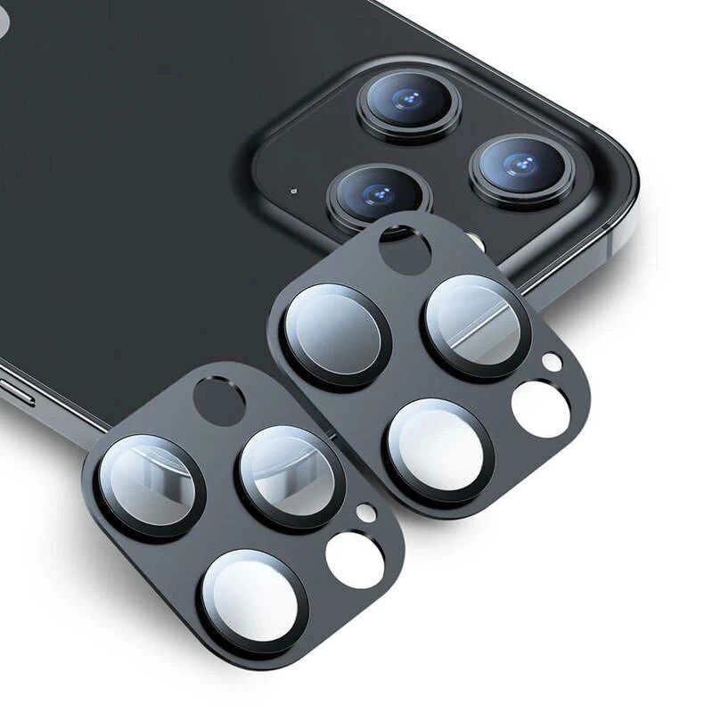 Esr Ochranná fólie na zadní kameru iPhone 12 Pro - ESR, Lens Protector (2ks)