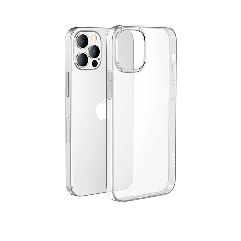 Hoco Ultratenký kryt pro iPhone 13 Pro MAX - Hoco, Light Transparent