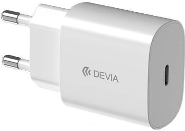 Devia Rychlý USB-C adaptér do sítě - Devia, Rocket PD20W