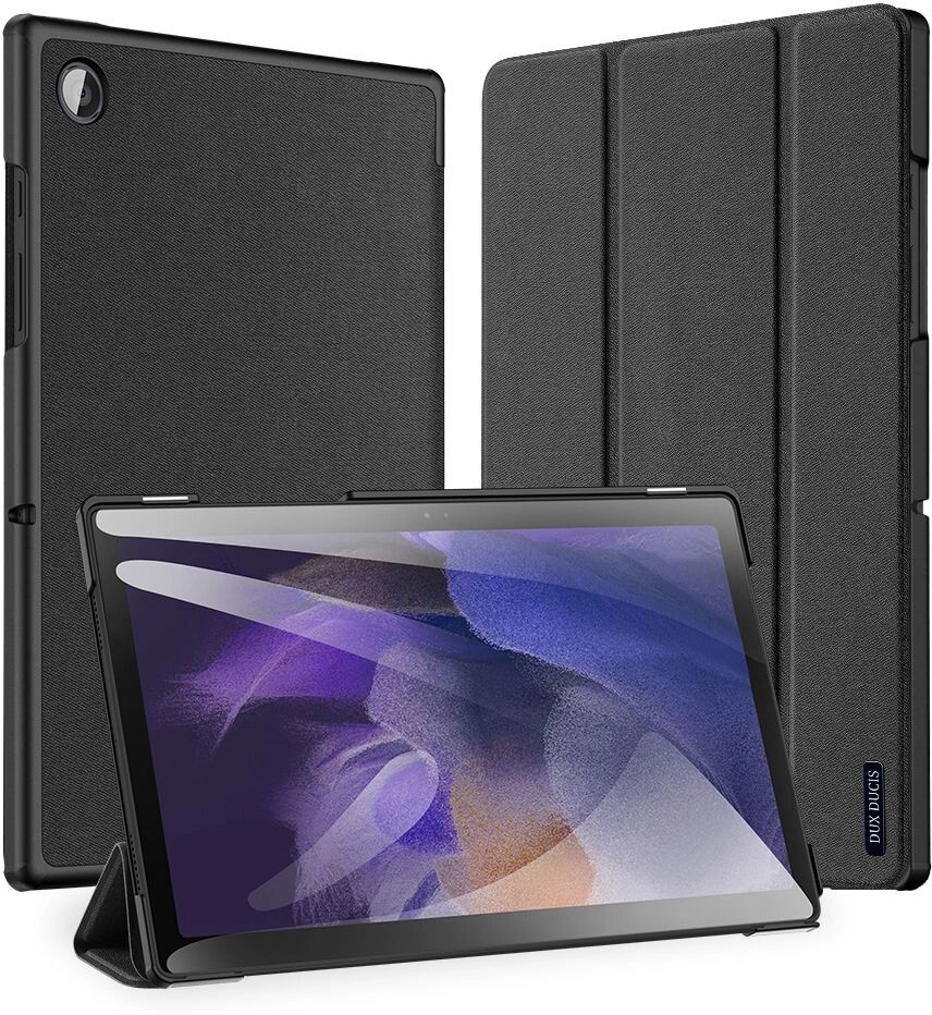 DuxDucis Pouzdro na Galaxy TAB A8 10.5 (2021) - DuxDucis, Domo Black