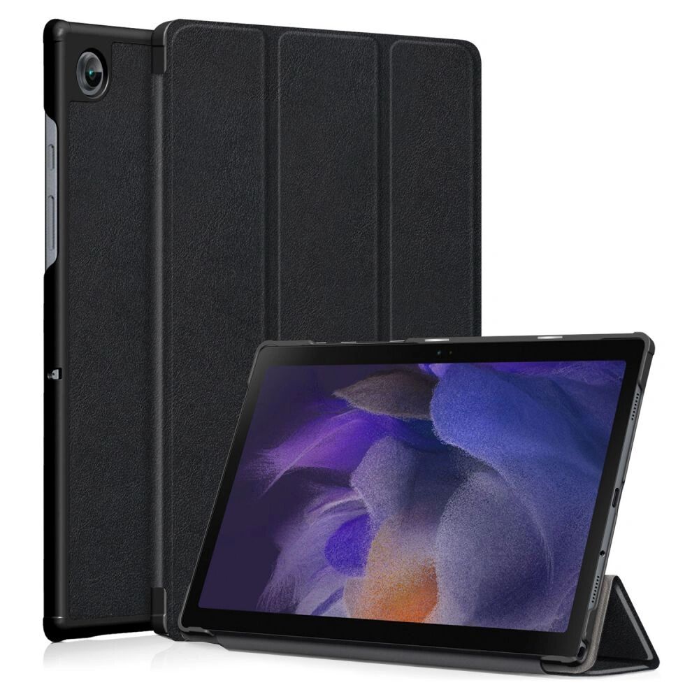 Tech-Protect Pouzdro na Galaxy TAB A8 10.5 (2021) - Tech-Protect, Smartcase Black