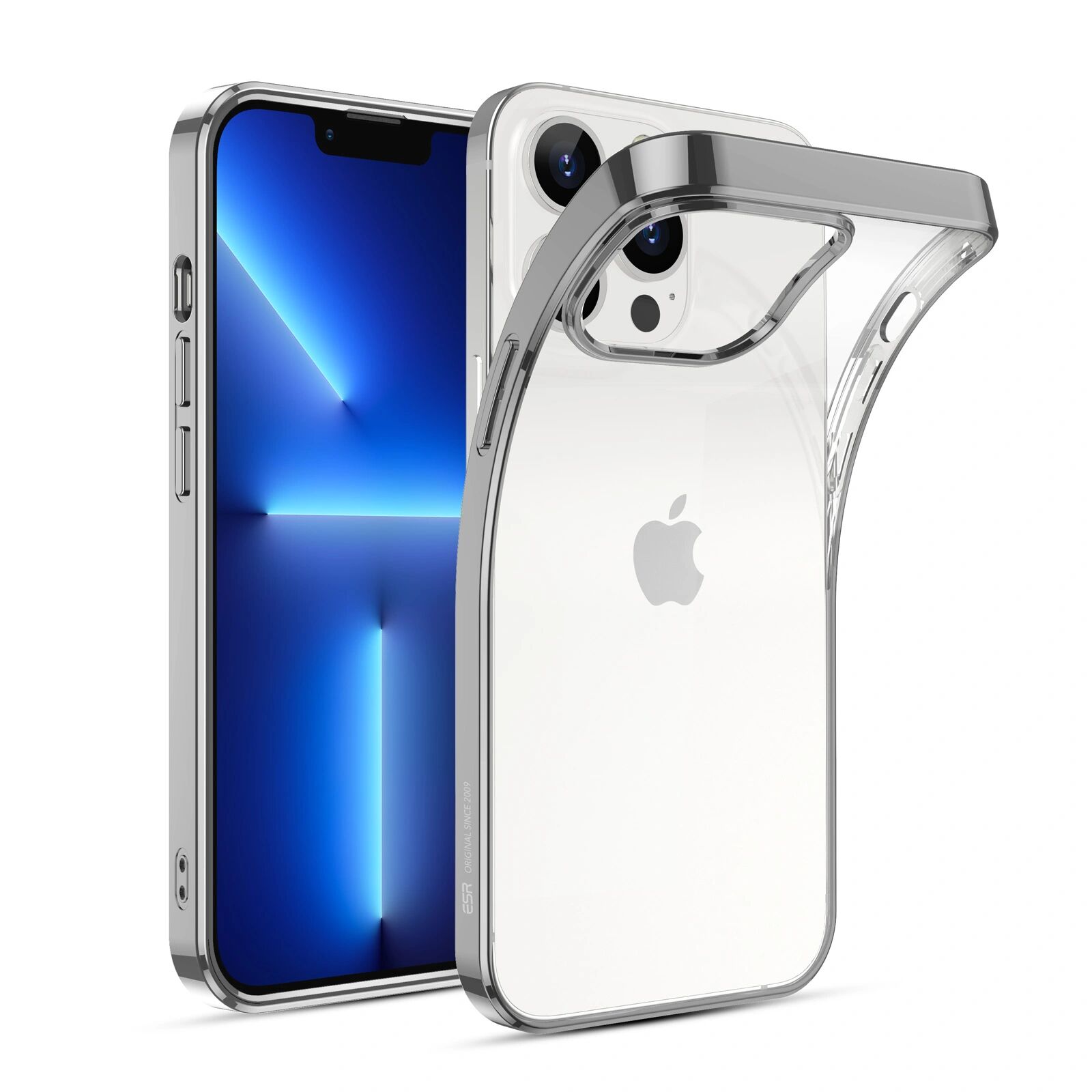 Esr Ochranný kryt pro iPhone 13 Pro MAX - ESR, Project Zero Silver