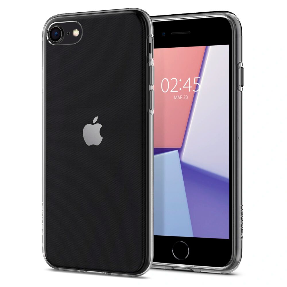 Spigen Pouzdro / kryt pro Apple iPhone 7 / 8 / SE (2020) - Spigen, Liquid Crystal