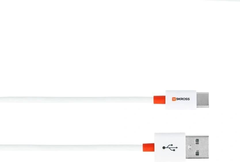 SKROSS Datový USB kabel Charge'n Sync DC20C USB Typ-C, 1m