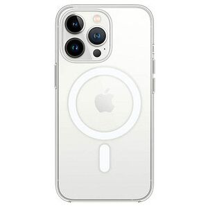 Apple Clear Case mit MagSafe Handy-Cover für Apple iPhone 13 Pro transparent