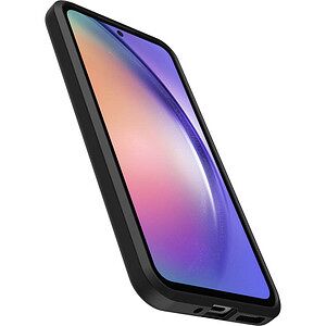 OtterBox React Series Handy-Cover für SAMSUNG Galaxy A54 5G transparent, schwarz