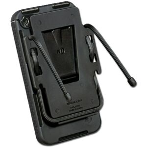 Kombipaket Nite Ize Connect Cradle iPhone 4/4S schwarz