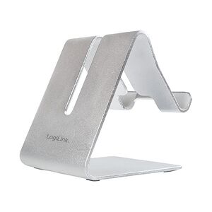 LogiLink AA0122 Halterung Passive Halterung Handy/Smartphone, Tablet/UMPC Aluminium