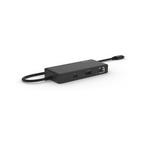 Belkin INC008btBK USB 3.2 Gen 1 (3.1 Gen 1) Type-C Schwarz