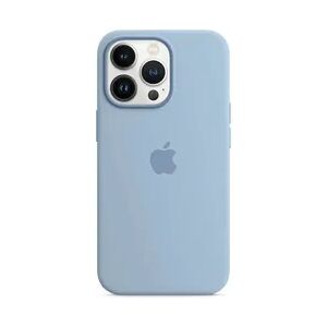 Apple Silikon Case mit MagSafe (iPhone 13 Pro) Dunstblau