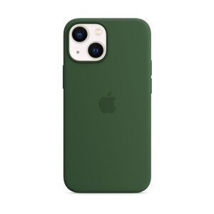 Apple Silikon Case mit MagSafe (iPhone 13 mini) Klee