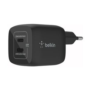 Belkin BoostCharge Pro Universal Schwarz AC Indoor