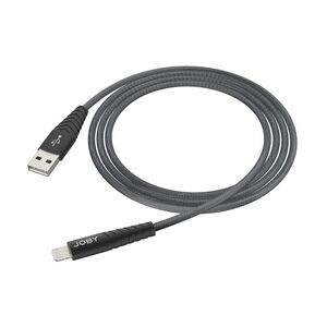 Joby Lightning Kabel 1,2m schwarz