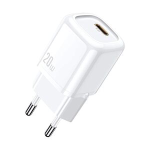 Mcdodo 20W USB-C Ladegerät Weiß Power Delivery PD 3.0 Schnellladegerät für iPhone 12/12 Mini/12 Pro/12 Pro Max, iPad Pro 2020, iPad Air 4, Airpods