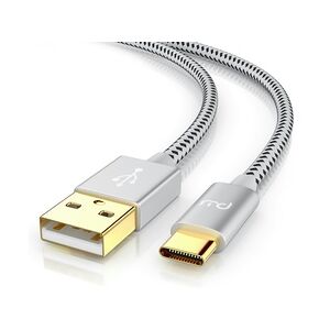 Primewire USB-C 3.1 zu USB 3.0 Typ A Kabel, Ladekabel, Datenkabel, Adapterkabel für Smartphone & Tablet - 1m