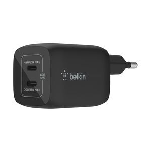 Belkin BoostCharge Pro Universal Schwarz AC Indoor