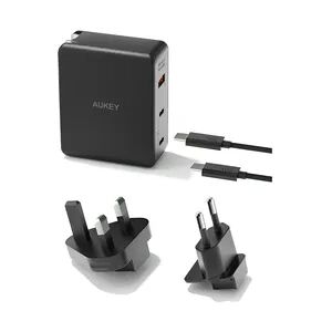 AUKEY PA-B7O Omnia II Mix 140W 3-Port GaN PD 3.1 Handy Ladegerät