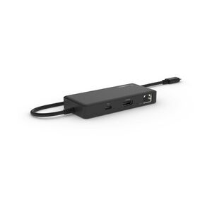 Belkin INC008btBK USB 3.2 Gen 1 (3.1 Gen 1) Type-C Schwarz