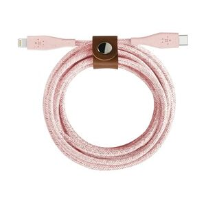 Belkin F8J243BT04-PNK Lightning-Kabel 0,7 m Pink