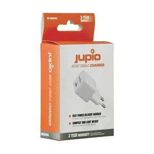 Jupio Single USB-C Wall Charger 20W (EU)