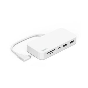 Belkin INC011btWH USB 3.2 Gen 1 (3.1 Gen 1) Type-C Weiß