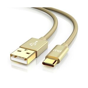 Primewire USB-C 3.1 zu USB 3.0 Typ A Kabel, Ladekabel, Datenkabel, Adapterkabel für Smartphone & Tablet - 1m