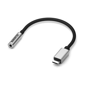 Marmitek Connect USB C auf Audio - USB-C auf AUX Adapter