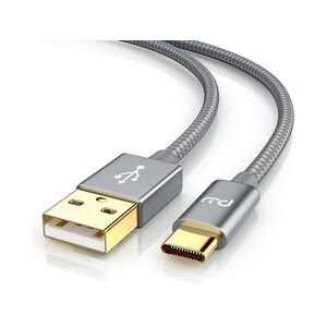 Primewire USB-C 3.1 zu USB 3.0 Typ A Kabel, Ladekabel, Datenkabel, Adapterkabel für Smartphone & Tablet - 1m