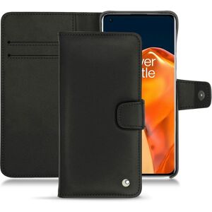 Noreve Lederschutzhülle OnePlus 9 Pro Perpétuelle Noir