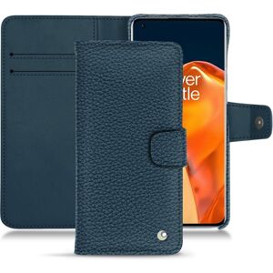 Noreve Lederschutzhülle OnePlus 9 Pro Ambition Indigo