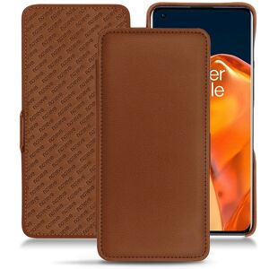 Noreve Lederschutzhülle OnePlus 9 Pro Évolution Marron PU