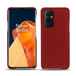 Noreve Lederschutzhülle OnePlus 9 Pro Ambition Tomate