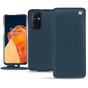 Noreve Lederschutzhülle OnePlus 9 Pro Ambition Indigo