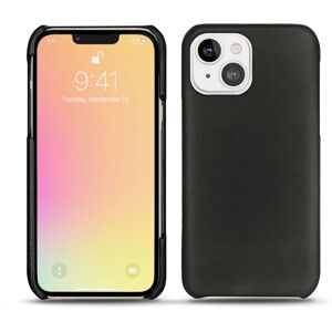 Noreve Lederschutzhülle Apple iPhone 13 Perpétuelle Noir