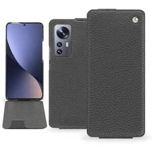 Noreve Lederschutzhülle Xiaomi 12 Pro Ambition Anthracite